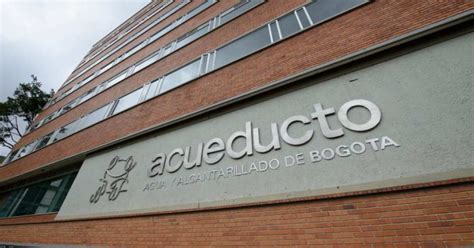 Cambios Que Tendr La Factura Del Acueducto De Bogot Desde Noviembre