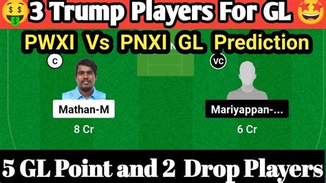 Pwxi Vs Pnxi Dream Prediction Pwxi Vs Pnxi Dream Pwxi Vs Pnxi