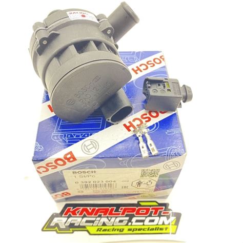 Jual Ewp Electric Waterpump Bosch Short Lengkap Soket Shopee Indonesia