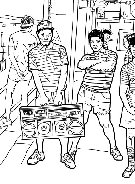 80s Coloring Pages At Free Printable Colorings Pages