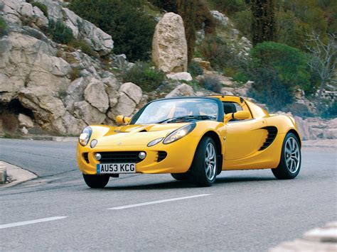 1600x1200 Lotus Elise Wallpaper For Computer Coolwallpapersme