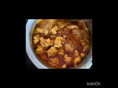 Chicken Hyderabadi Korma Delicious Cook Full Video See My You Tube