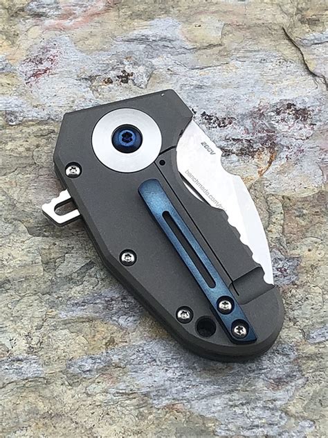 Benchmade 756 Micro Pocket Rocket - EDC Specialties | Every Day Carry ...