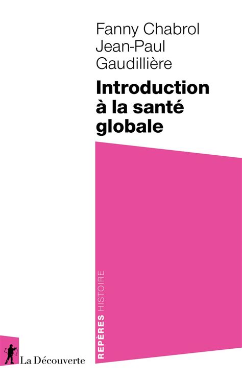 Calam O Introduction La Sant Globale