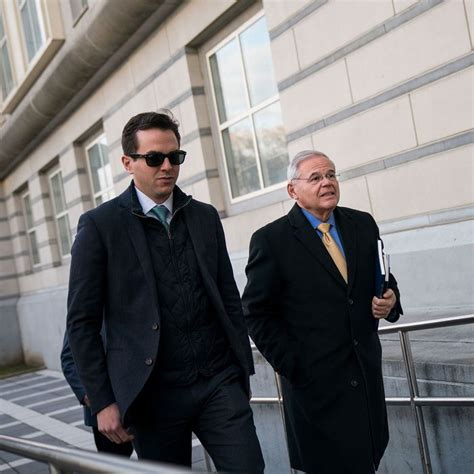 Can a Political Machine Save Bob Menendez’s Son, Rob?