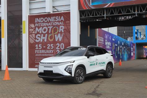 IIMS 2024 Chery Berhasil Raih 864 Surat Pemesanan Kendaraan OTOBLITZ