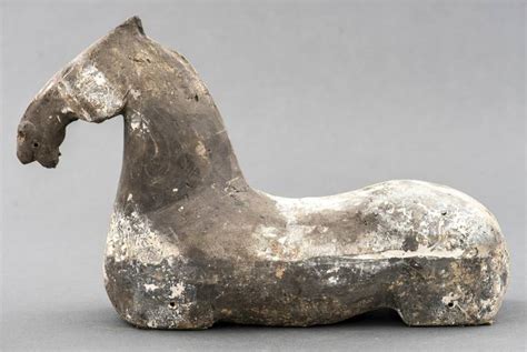 Han Dynasty Horse Sculpture