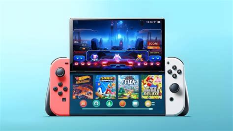 Según rumores en Nintendo se refieren a la Switch 2 como Super