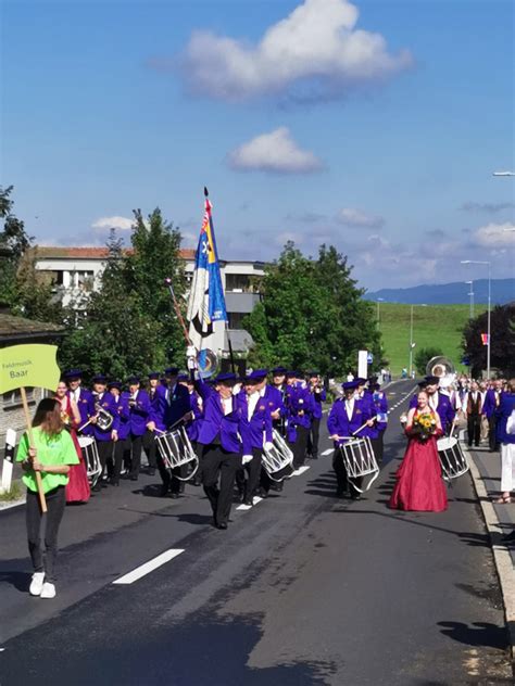 Fmb Allenwindenjubilaeum Feldmusik Baar