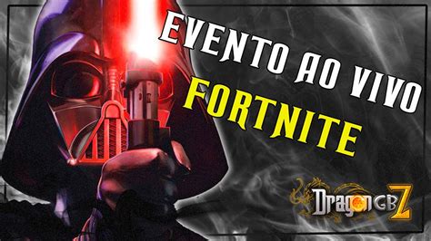 FORTNITE COLISÃO EVENTO AO VIVO SENSACIONAL COMPLETO Collision