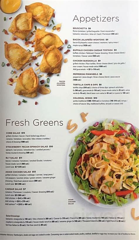 Hy Vee Market Grille Menu In Chariton Iowa Usa