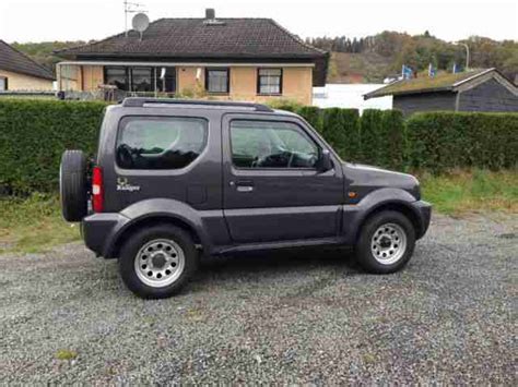 Suzuki Jimny Ranger 4WD Servo AHK 43500 Km Neue Angebote