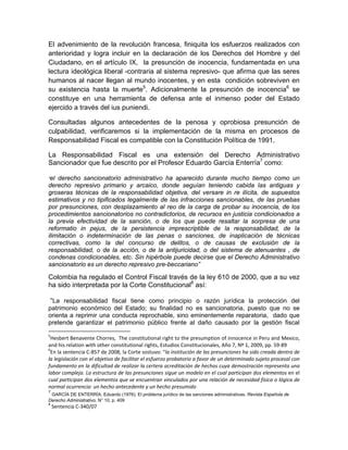 Presuncion Culpabilidad PDF