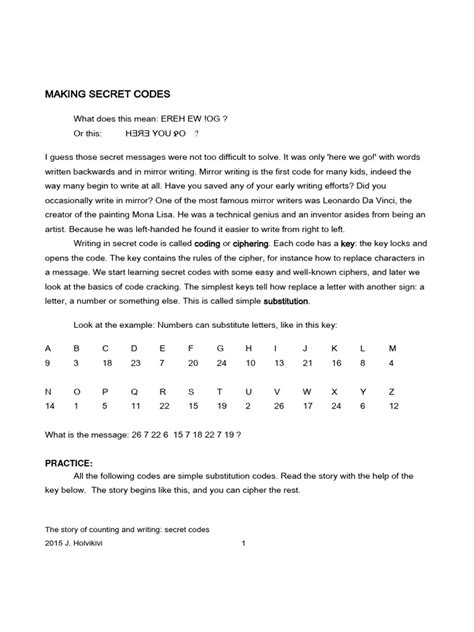 writing secretcodes    cryptography telegraphy