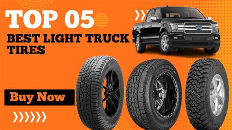 Top Best Light Truck Tires In Best All Season Light Truck