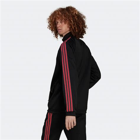 Bluza Adidas Manchester United Track Top Hp0454 Manutd Pl Serwis