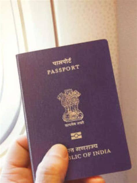 Passport Facts वजन कम या ज्‍यादा होने पर बनवाना पड़ता है नया पासपोर्ट