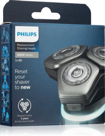 Philips Series Sh T Tes De Rasoir De Remplacement Notino Fr