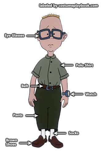 Recess Costume Playbook Cosplay And Halloween Ideas