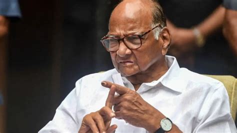 Maharashtra Crisis Ncp Chief Sharad Pawar Meets Cm Uddhav Thackeray