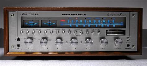 The Most Memorable Audio Receivers Of The Last 50 Years Audioholics