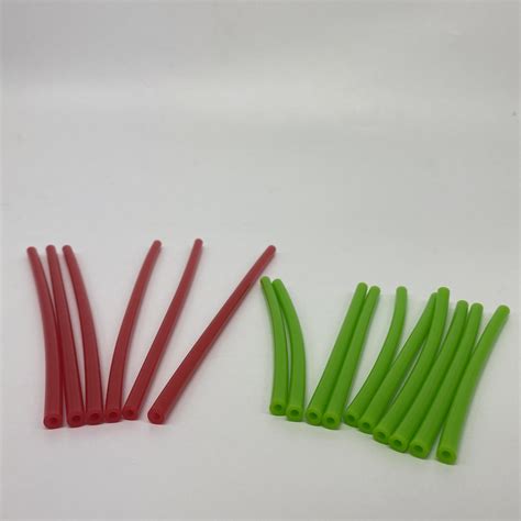 Customized Food Grade Silicone Rubber Recycled Clear Tube Buy Food