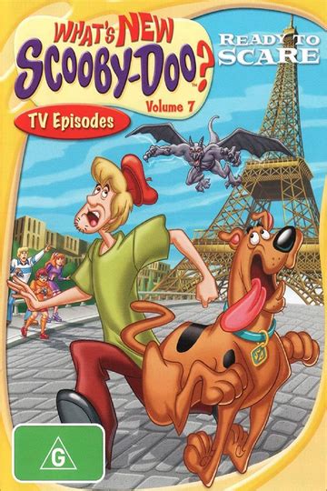 What S New Scooby Doo Vol 7 Ready To Scare Movie Moviefone