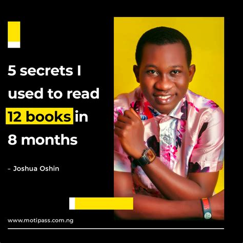 5 secrets I used to read 12 books in 8 months