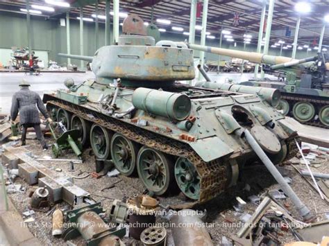 T 3485 Tank Photos Aaf Tank Museum