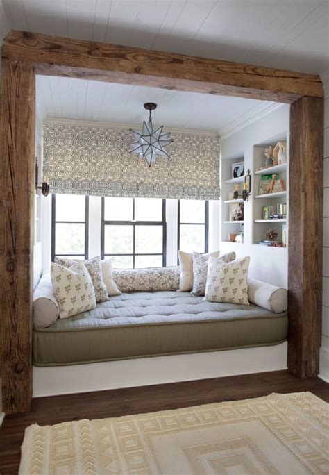 cozy  inviting windowsill reading nooks digsdigs
