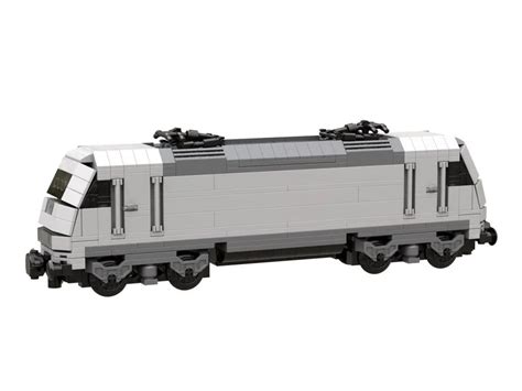 BlueBrixx Lokomotive V100 Set 100999 SetDB