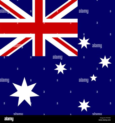 Australia Official Flag Hi Res Stock Photography And Images Alamy