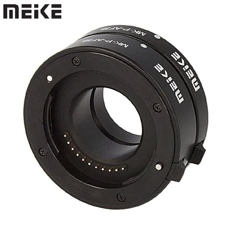 Meike MK P AF3B Macro Auto Focus Extension Tube For Panasonic Olympus