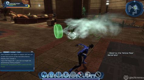 Dc Universe Online Immagini