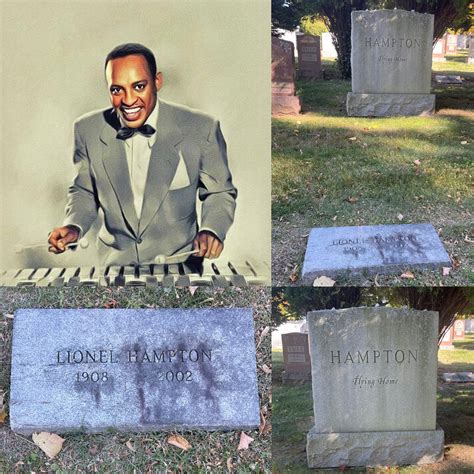 Lionel “Hamp” Hampton one of the most extraordinary musicians of the