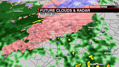 Wintry Wednesday Draws Near Wccb Charlottes Cw