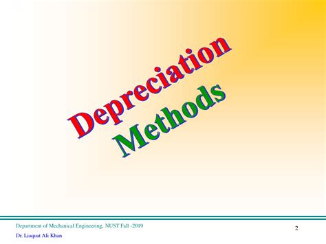 SOLUTION Depreciation Methods Engineering Economics Studypool