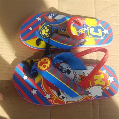 Paw Patrol Shoes Paw Patrol Shoes Poshmark