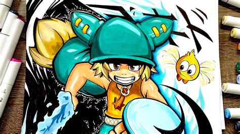 Dessin Wakfu Animé Manga YouTube