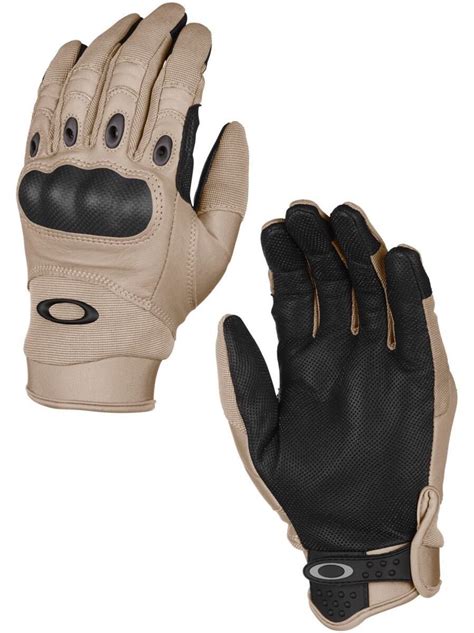 Mod Issue Oakley Pilot Assault Gloves Size Xxl Uk Size Xl