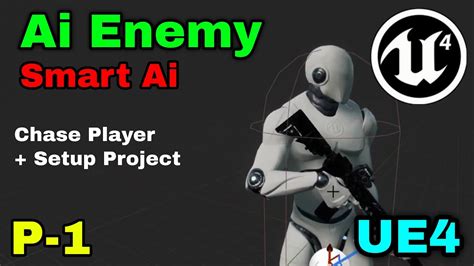 Ue How To Make Ai Enemy Unreal Engine Make Ai Enemy Ai In Ue Ue