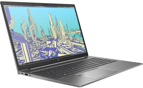 LaptopMedia HP ZBook Firefly 15 G8 [Specs and Benchmarks] - LaptopMedia.com