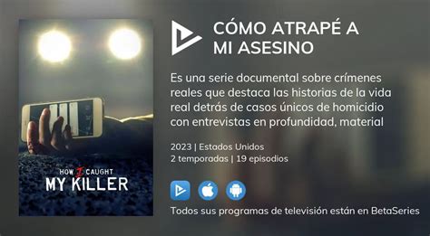 Ver Cómo atrapé a mi asesino en streaming