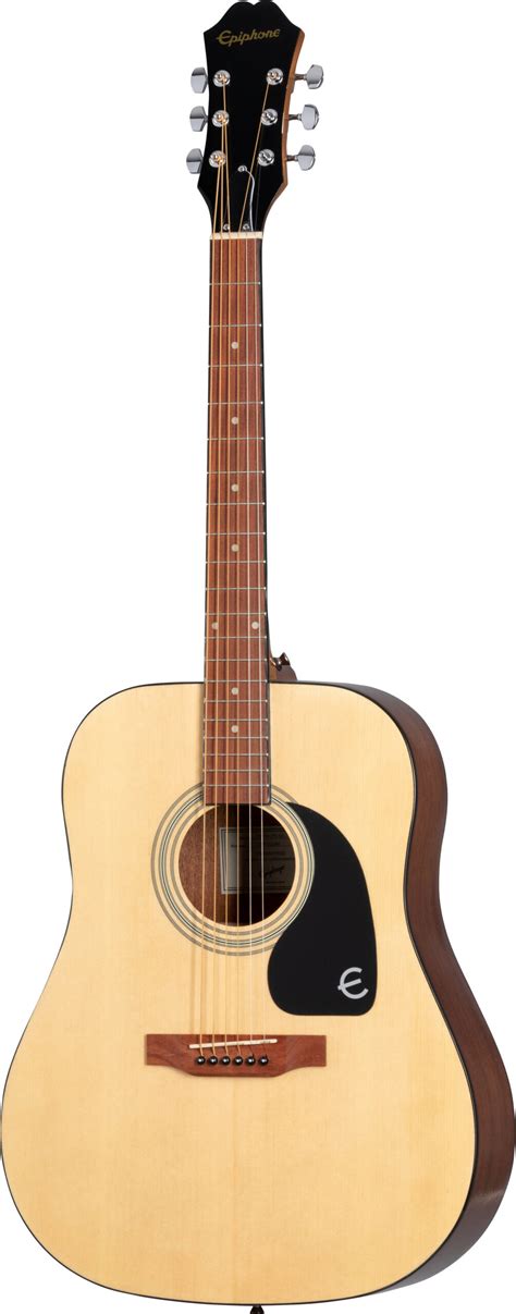 Epiphone Songmaker Ft 100 Acoust Player Pack Nat