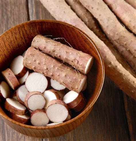 Wild Yam Benefits Evidence Safety And Side Effects