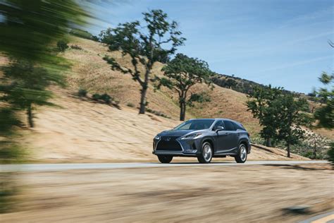 2022 Lexus RX Hybrid: 135 Exterior Photos | U.S. News