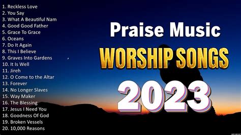 This Weeks Top 20 Worship Songs 2023 🙏 Worship Songs 🙏 Worship Songs 2023 Playlist Youtube