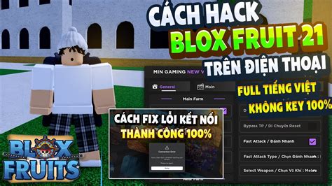 Cách Fix Lỗi Kết Nối Roblox Trên Điện Thoại Và Máy Tính Thành Công 100 Hack Blox Fruits 21