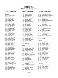 FIPS State and County Codes - Census.gov / fips-state-and-county-codes
