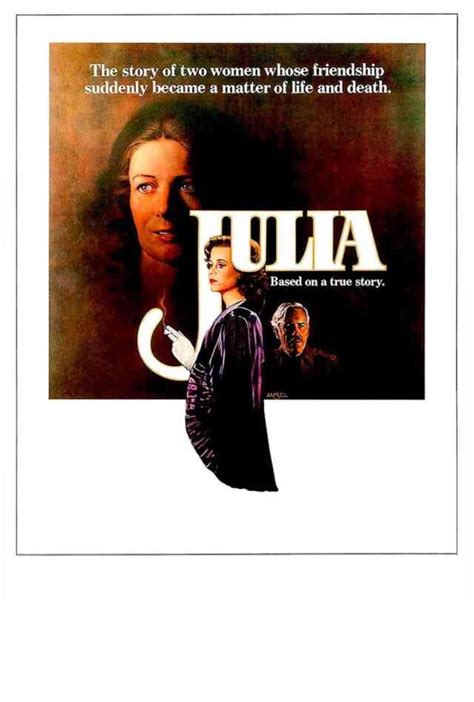 Julia (1977) Film Script | Script Slug